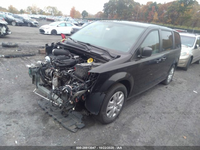 Photo 1 VIN: 2C4RDGBGXJR339953 - DODGE GRAND CARAVAN 