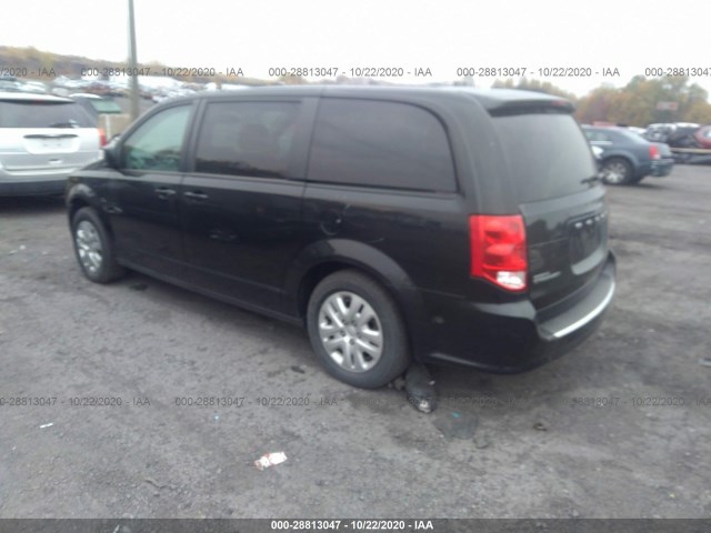 Photo 2 VIN: 2C4RDGBGXJR339953 - DODGE GRAND CARAVAN 