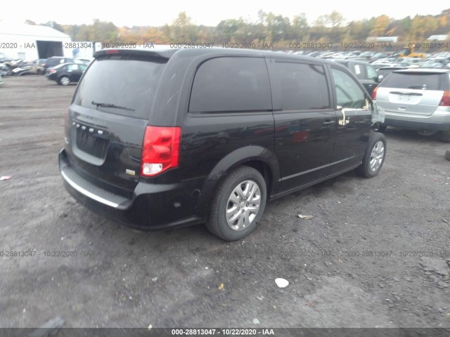 Photo 3 VIN: 2C4RDGBGXJR339953 - DODGE GRAND CARAVAN 