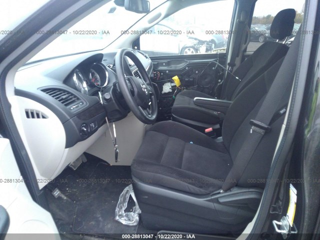 Photo 4 VIN: 2C4RDGBGXJR339953 - DODGE GRAND CARAVAN 