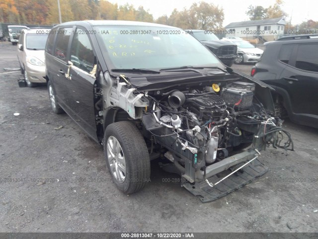 Photo 5 VIN: 2C4RDGBGXJR339953 - DODGE GRAND CARAVAN 