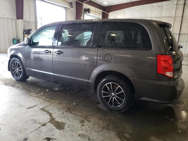 Photo 1 VIN: 2C4RDGBGXJR340214 - DODGE CARAVAN 