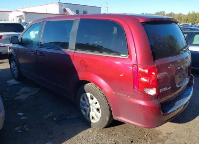 Photo 2 VIN: 2C4RDGBGXJR346711 - DODGE CARAVAN 