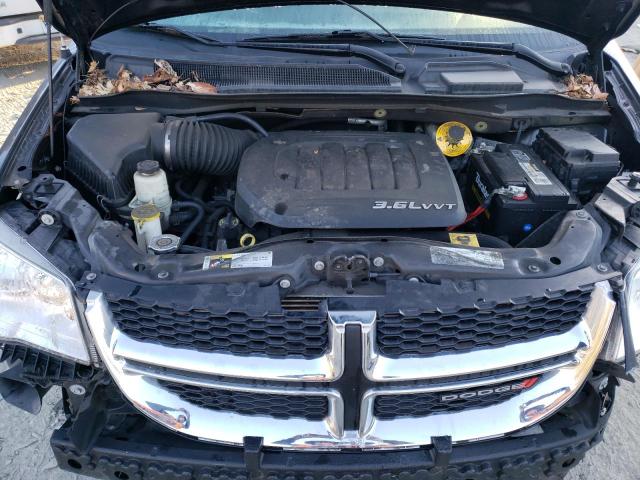 Photo 11 VIN: 2C4RDGBGXKR501534 - DODGE CARAVAN 