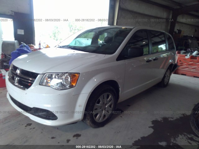 Photo 1 VIN: 2C4RDGBGXKR504269 - DODGE GRAND CARAVAN 