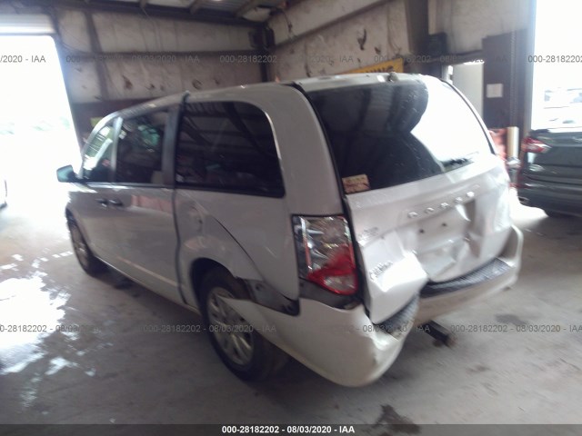 Photo 2 VIN: 2C4RDGBGXKR504269 - DODGE GRAND CARAVAN 