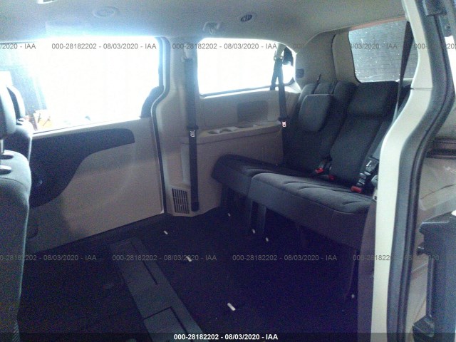 Photo 7 VIN: 2C4RDGBGXKR504269 - DODGE GRAND CARAVAN 