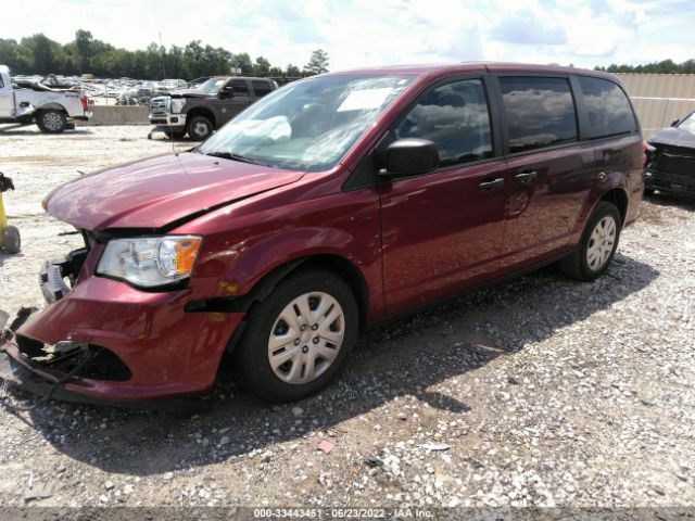 Photo 1 VIN: 2C4RDGBGXKR524618 - DODGE GRAND CARAVAN 