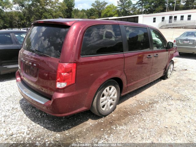 Photo 3 VIN: 2C4RDGBGXKR524618 - DODGE GRAND CARAVAN 