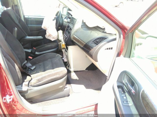 Photo 4 VIN: 2C4RDGBGXKR524618 - DODGE GRAND CARAVAN 