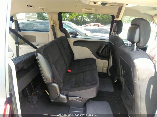 Photo 7 VIN: 2C4RDGBGXKR524618 - DODGE GRAND CARAVAN 