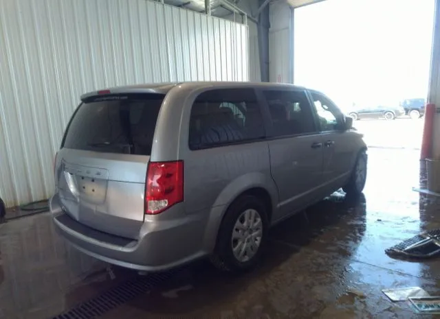 Photo 3 VIN: 2C4RDGBGXKR558641 - DODGE GRAND CARAVAN 