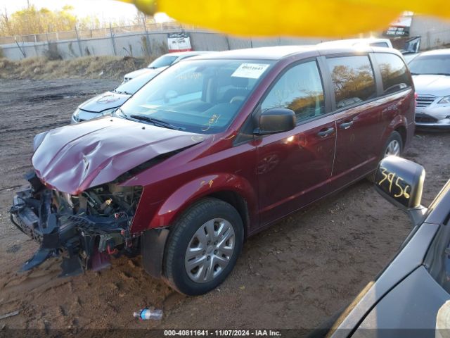 Photo 1 VIN: 2C4RDGBGXKR568280 - DODGE GRAND CARAVAN 