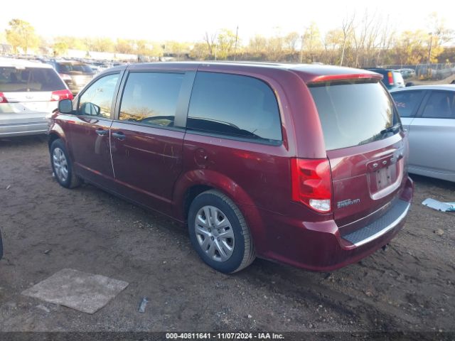 Photo 2 VIN: 2C4RDGBGXKR568280 - DODGE GRAND CARAVAN 