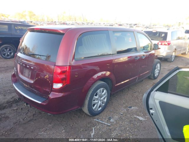 Photo 3 VIN: 2C4RDGBGXKR568280 - DODGE GRAND CARAVAN 