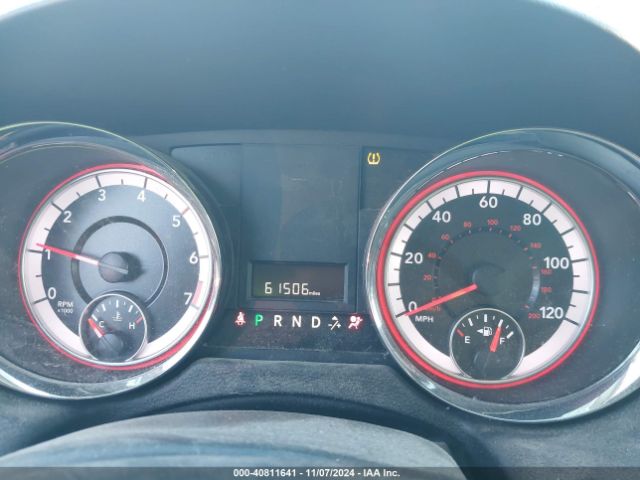 Photo 6 VIN: 2C4RDGBGXKR568280 - DODGE GRAND CARAVAN 