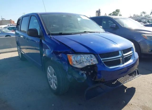 Photo 0 VIN: 2C4RDGBGXKR579439 - DODGE GRAND CARAVAN 