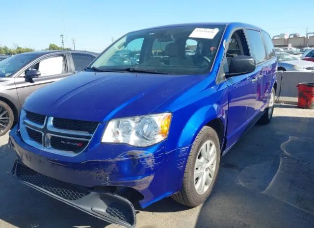 Photo 1 VIN: 2C4RDGBGXKR579439 - DODGE GRAND CARAVAN 