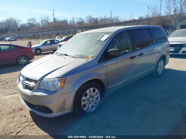 Photo 1 VIN: 2C4RDGBGXKR590666 - DODGE GRAND CARAVAN 