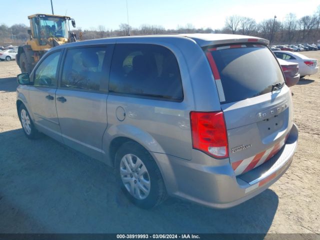 Photo 2 VIN: 2C4RDGBGXKR590666 - DODGE GRAND CARAVAN 