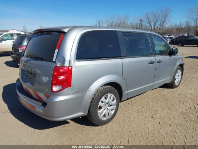 Photo 3 VIN: 2C4RDGBGXKR590666 - DODGE GRAND CARAVAN 