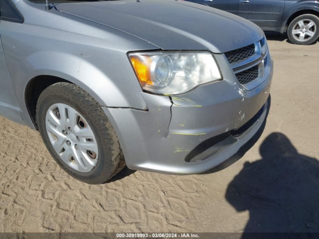 Photo 5 VIN: 2C4RDGBGXKR590666 - DODGE GRAND CARAVAN 