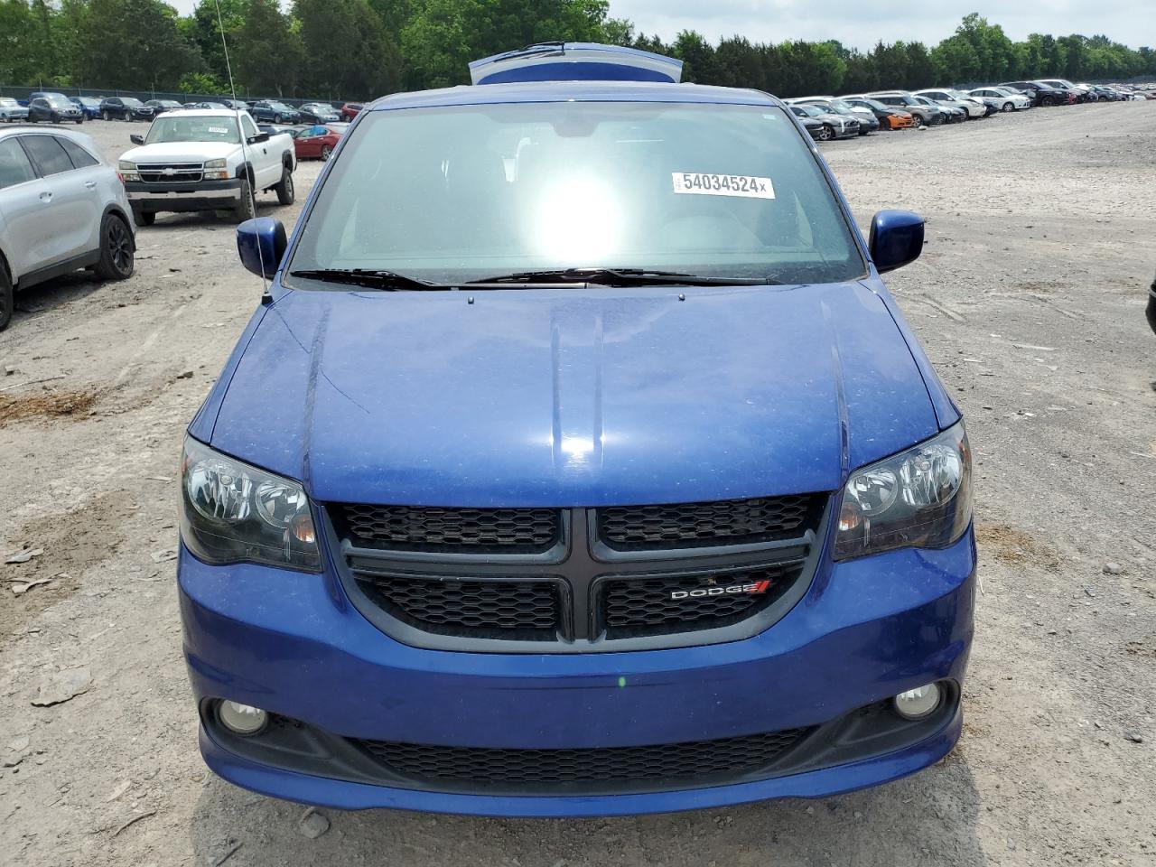 Photo 4 VIN: 2C4RDGBGXKR614318 - DODGE CARAVAN 