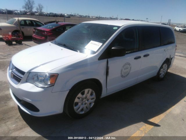 Photo 1 VIN: 2C4RDGBGXKR634424 - DODGE GRAND CARAVAN 