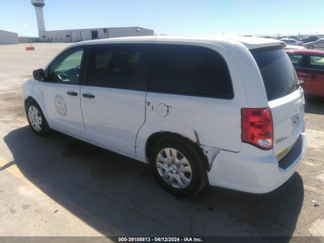 Photo 2 VIN: 2C4RDGBGXKR634424 - DODGE GRAND CARAVAN 