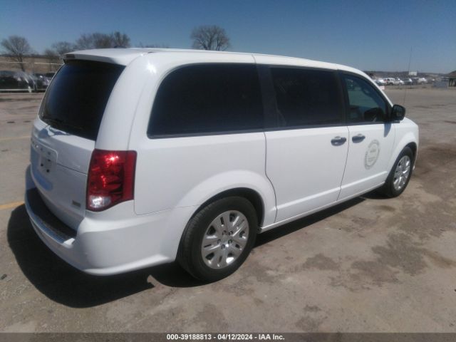 Photo 3 VIN: 2C4RDGBGXKR634424 - DODGE GRAND CARAVAN 