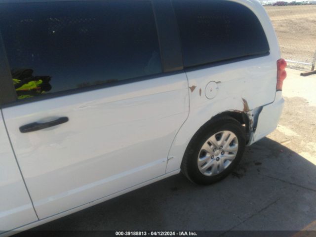 Photo 5 VIN: 2C4RDGBGXKR634424 - DODGE GRAND CARAVAN 