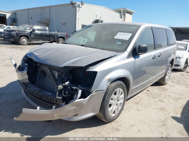 Photo 1 VIN: 2C4RDGBGXKR677788 - DODGE GRAND CARAVAN 