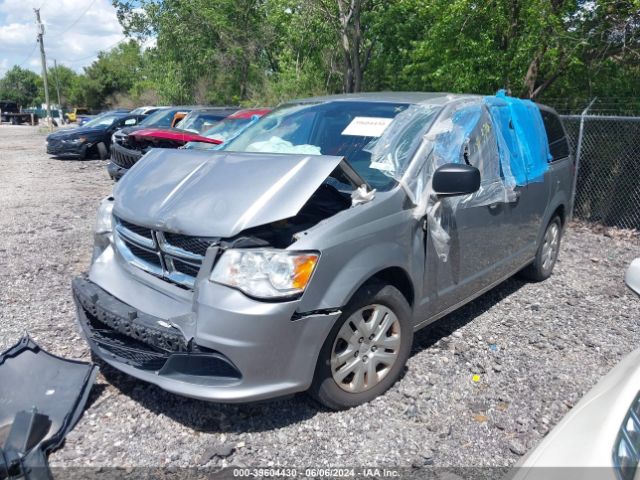 Photo 1 VIN: 2C4RDGBGXKR682814 - DODGE GRAND CARAVAN 