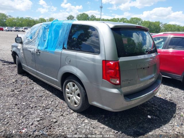 Photo 2 VIN: 2C4RDGBGXKR682814 - DODGE GRAND CARAVAN 