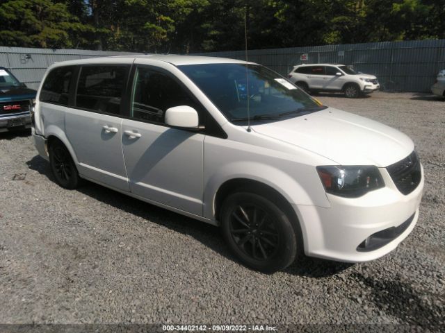 Photo 0 VIN: 2C4RDGBGXKR704231 - DODGE GRAND CARAVAN 