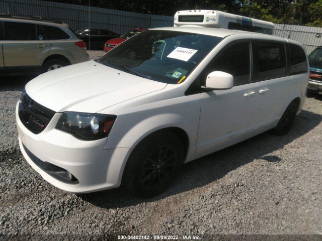 Photo 1 VIN: 2C4RDGBGXKR704231 - DODGE GRAND CARAVAN 