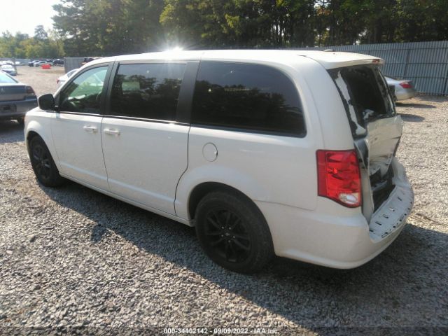 Photo 2 VIN: 2C4RDGBGXKR704231 - DODGE GRAND CARAVAN 