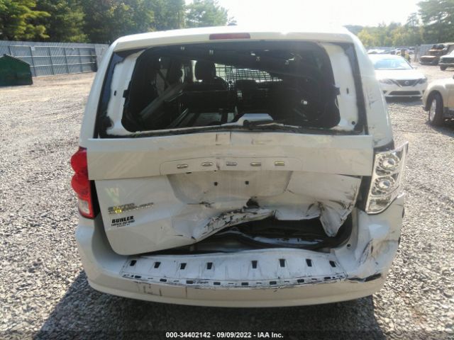 Photo 5 VIN: 2C4RDGBGXKR704231 - DODGE GRAND CARAVAN 