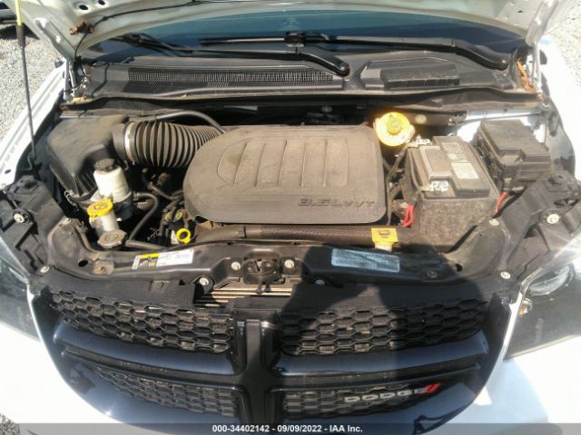 Photo 9 VIN: 2C4RDGBGXKR704231 - DODGE GRAND CARAVAN 