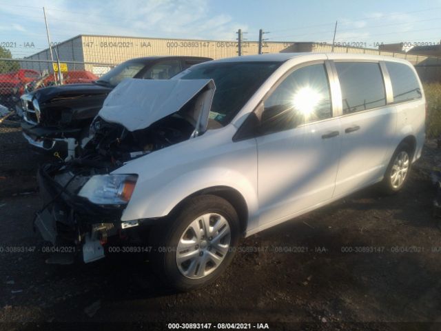 Photo 1 VIN: 2C4RDGBGXKR729775 - DODGE GRAND CARAVAN 