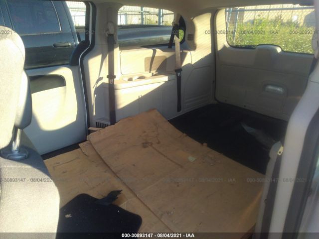 Photo 7 VIN: 2C4RDGBGXKR729775 - DODGE GRAND CARAVAN 