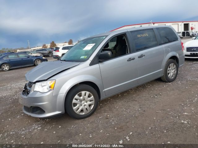 Photo 1 VIN: 2C4RDGBGXKR782668 - DODGE GRAND CARAVAN 