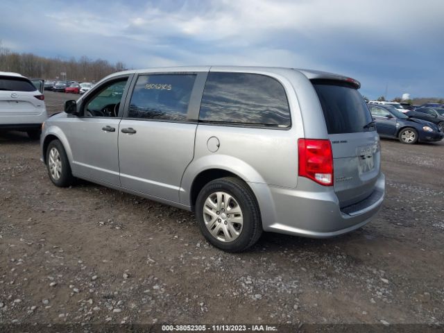 Photo 2 VIN: 2C4RDGBGXKR782668 - DODGE GRAND CARAVAN 