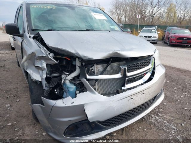 Photo 5 VIN: 2C4RDGBGXKR782668 - DODGE GRAND CARAVAN 