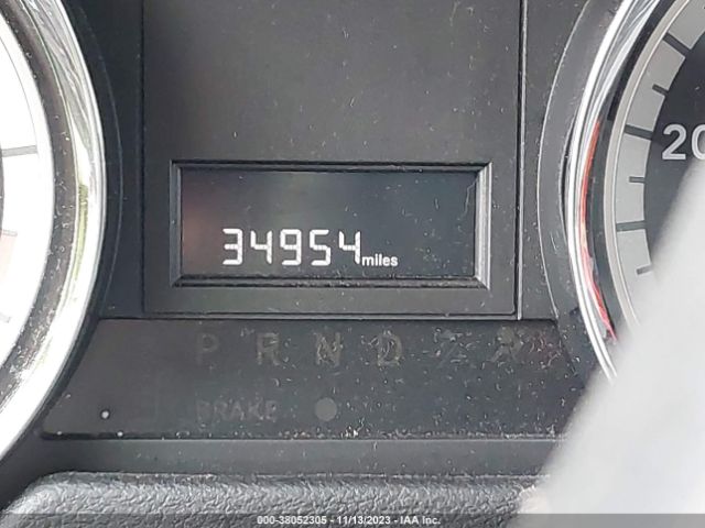 Photo 6 VIN: 2C4RDGBGXKR782668 - DODGE GRAND CARAVAN 