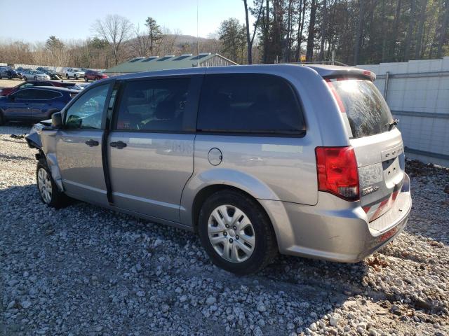 Photo 1 VIN: 2C4RDGBGXKR798658 - DODGE CARAVAN 