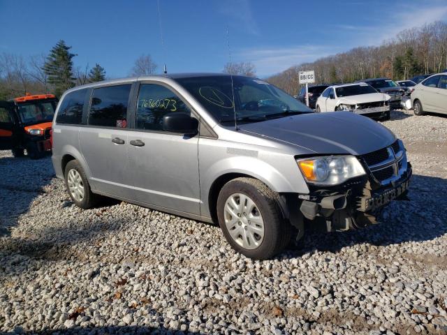 Photo 3 VIN: 2C4RDGBGXKR798658 - DODGE CARAVAN 