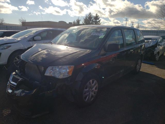 Photo 1 VIN: 2C4RDGBGXLR167233 - DODGE GRAND CARA 