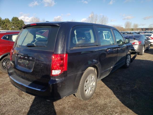 Photo 3 VIN: 2C4RDGBGXLR167233 - DODGE GRAND CARA 