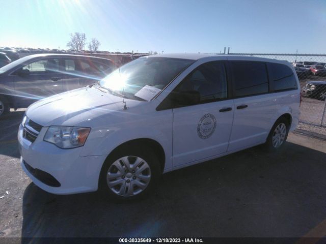 Photo 1 VIN: 2C4RDGBGXLR181245 - DODGE GRAND CARAVAN 